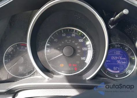 2016 Honda Fit Ex from USA, damaged, VIN JHMGK5H74GX020534